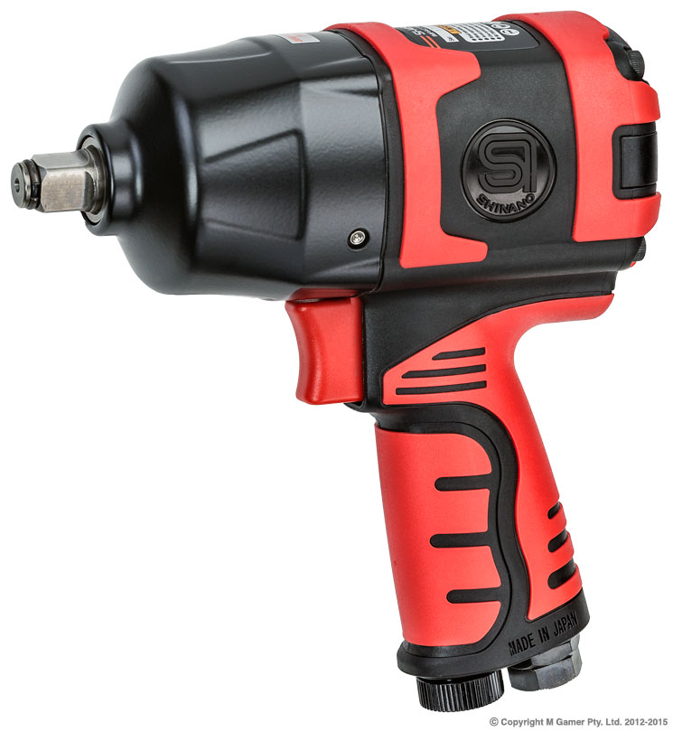 1/2'' Impact Wrench